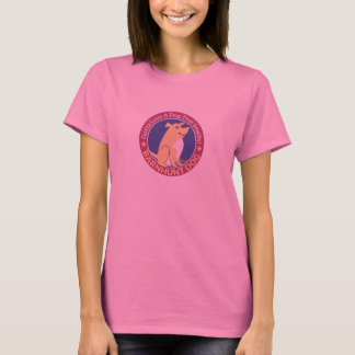 "Gotta Love A Dog That Smells v.2" Barn Hunt Tee