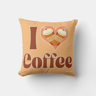 Gotta Love Coffee Cute Heart Motto