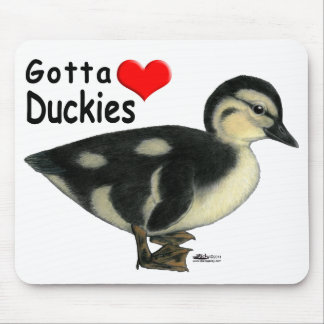 Gotta Love Duckies Mouse Pad