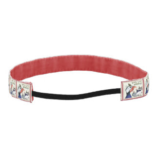 Gotta Love Guineas! Athletic Headband