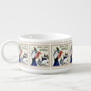 Gotta Love Guineas! Bowl