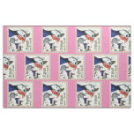 Gotta Love Guineas! Fabric