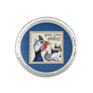 Gotta Love Guineas! Ring