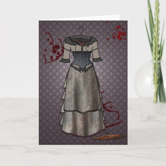 'Gotta Lovett' Card (Front)