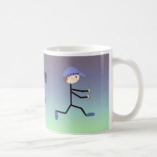 Gotta Run Coffee Mug
