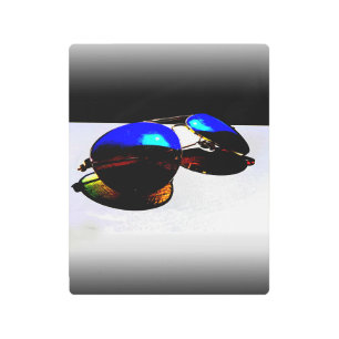 Gotta Wear Shades Metal Print