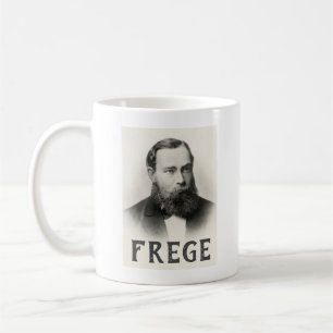 Gottlob Frege Coffee Mug