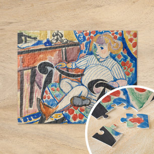 Gouache   Henry Lyman Saÿen Jigsaw Puzzle
