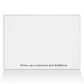 Gouda pipe organ cards (Inside Horizontal (Top))