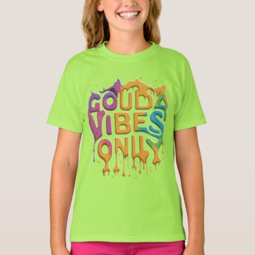 Gouda Vibes Only T_Shirt
