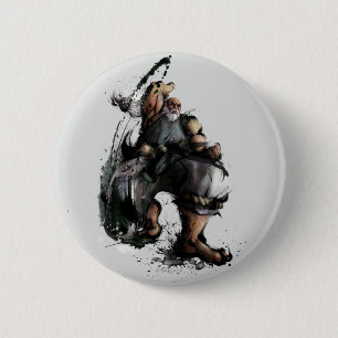 Gouken Chop Button