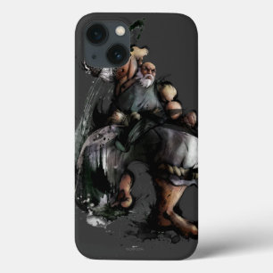 Gouken Chop iPhone 13 Case