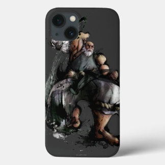 Gouken Chop iPhone 13 Case