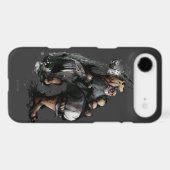 Gouken Chop Case-Mate iPhone Case (Back (Horizontal))