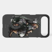 Gouken Chop Case-Mate iPhone Case (Back (Horizontal))