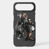 Gouken Chop Case-Mate iPhone Case (Back)