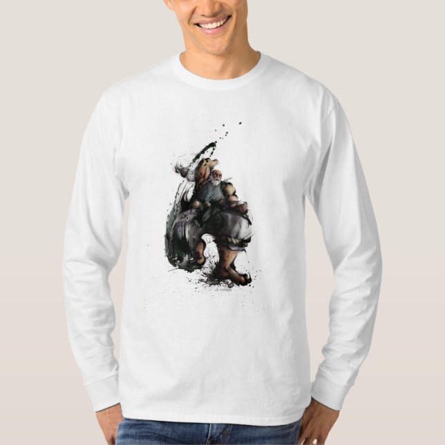 Gouken Chop T-Shirt (Front)