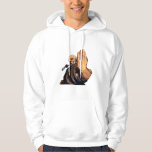 Gouken Raised Hand Hoodie