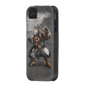 Gouken Stance Case-Mate iPhone Case (Back Left)