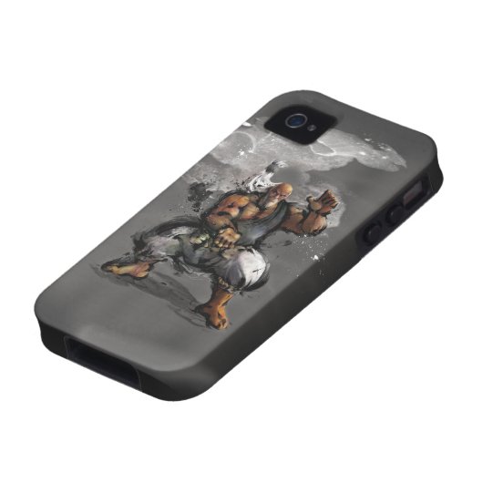 Gouken Stance Case-Mate iPhone Case (Bottom)