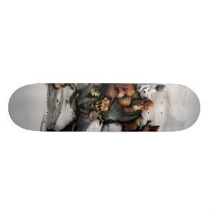 Gouken Stance Skateboard