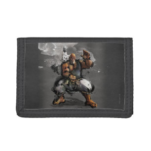 Gouken Stance Trifold Wallet