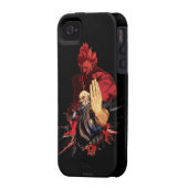 Gouken Vs. Akuma Case-Mate iPhone Case (Back Left)