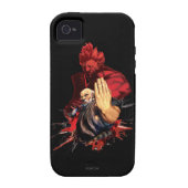 Gouken Vs. Akuma Case-Mate iPhone Case (Back)