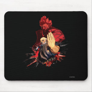 Gouken Vs. Akuma Mouse Pad
