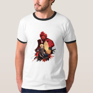 Gouken Vs. Akuma T-Shirt