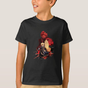 Gouken Vs. Akuma T-Shirt