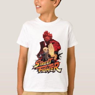 Gouken Vs. Akuma T-Shirt