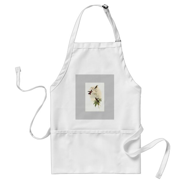 Gould - Bahama Wood-Star Apron (Front)
