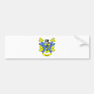 GOULD Coat of Arms Bumper Sticker
