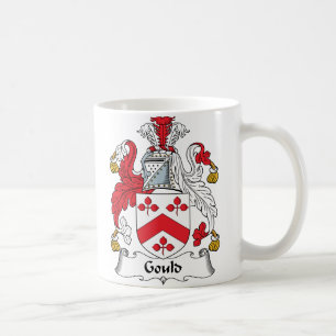 Gould Family Crest Coffee Mug