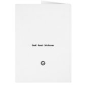 Gould - Gannet - Sula bassana (Back)