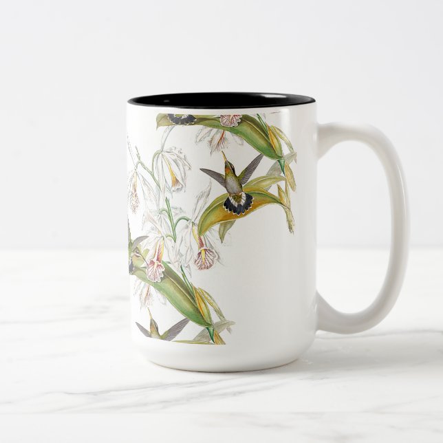 Goulds' Hummingbirds Mug (Right)