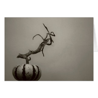 "gourd" by Larry Coressel Cards