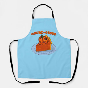 Gourd-geous Apron