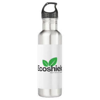 Gourde eau eco shield stainless steel water bottle