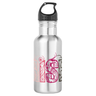 Gourde "Rise" Stainless Steel Water Bottle