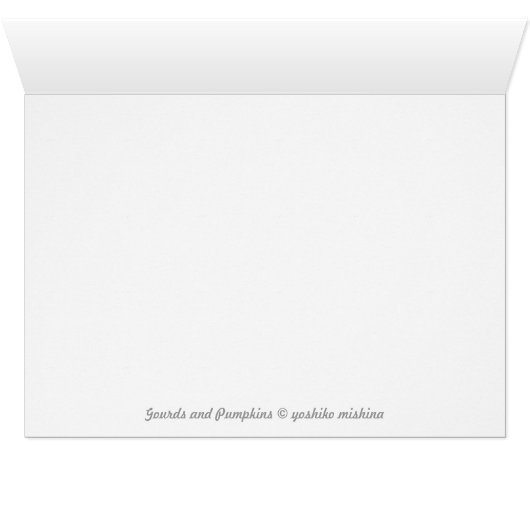 Gourds -2 (Inside Horizontal (Bottom))