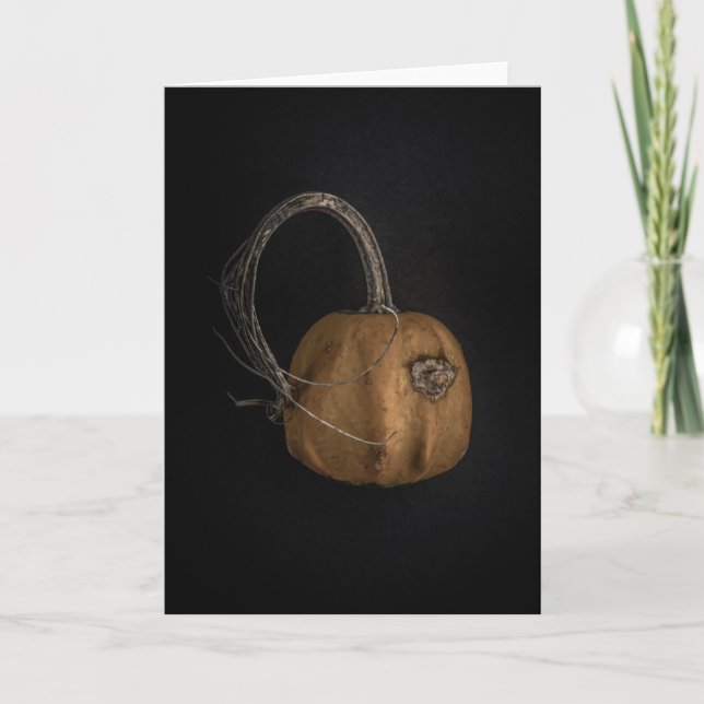 Gourds No 13 Color Version Card (Front)