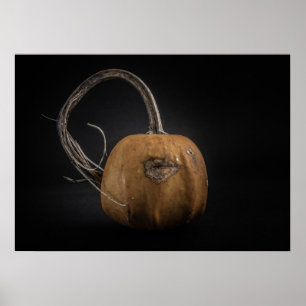 Gourds No 15 Color Version Poster