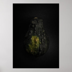 Gourds No 19 Color Version Poster