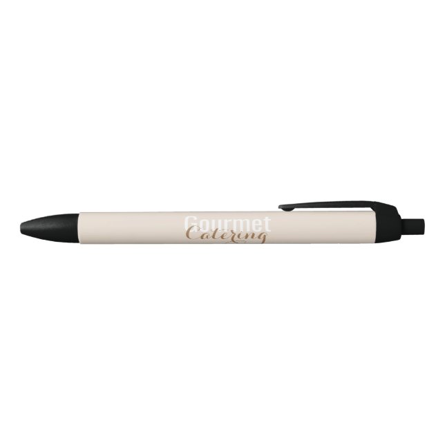 Gourmet Catering Pen (Top)
