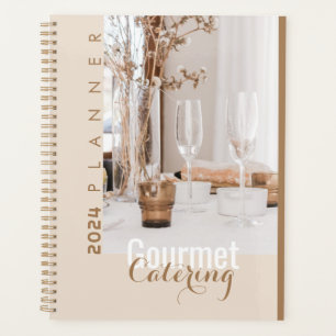 Gourmet Catering Planner