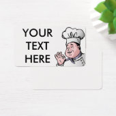 GOURMET CHEF (Desk)