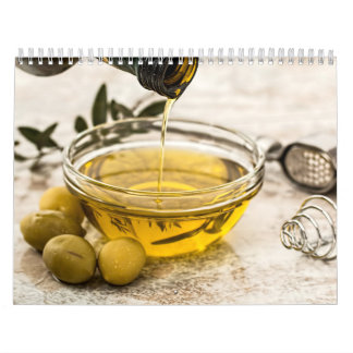 Gourmet Cooks 2026 Calendar