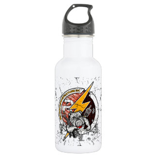 GOURMET STEEL INFRA WHITE STAINLESS STEEL WATER BOTTLE